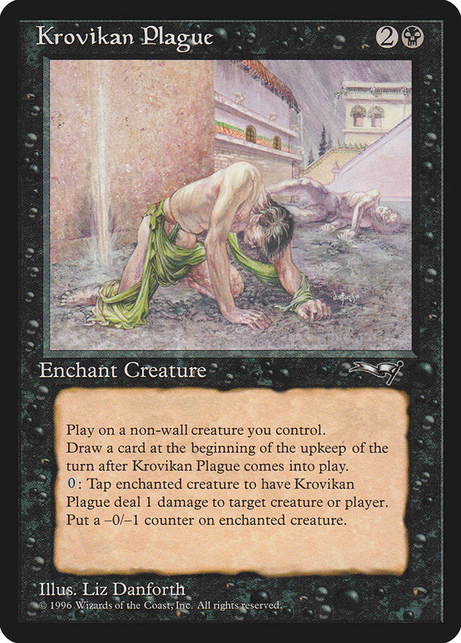 Krovikan Plague [Alliances] | Shuffle n Cut Hobbies & Games