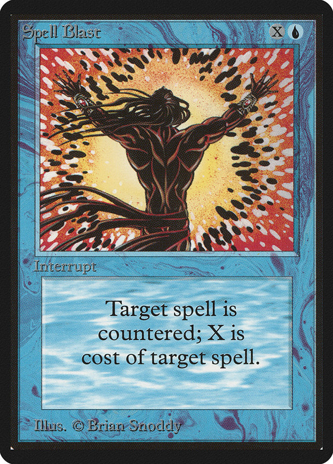 Spell Blast [Beta Edition] | Shuffle n Cut Hobbies & Games