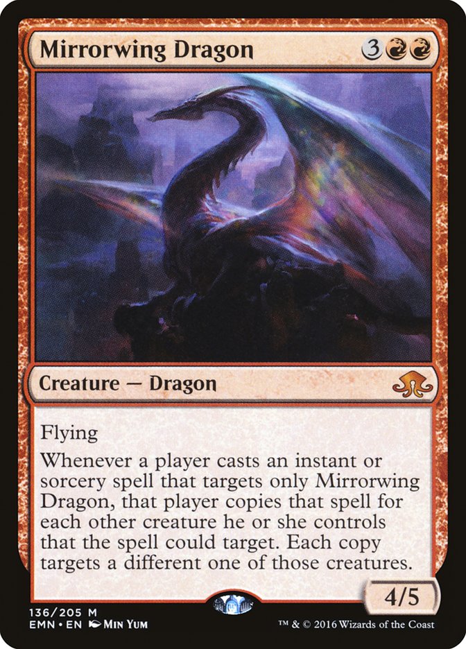 Mirrorwing Dragon [Eldritch Moon] | Shuffle n Cut Hobbies & Games