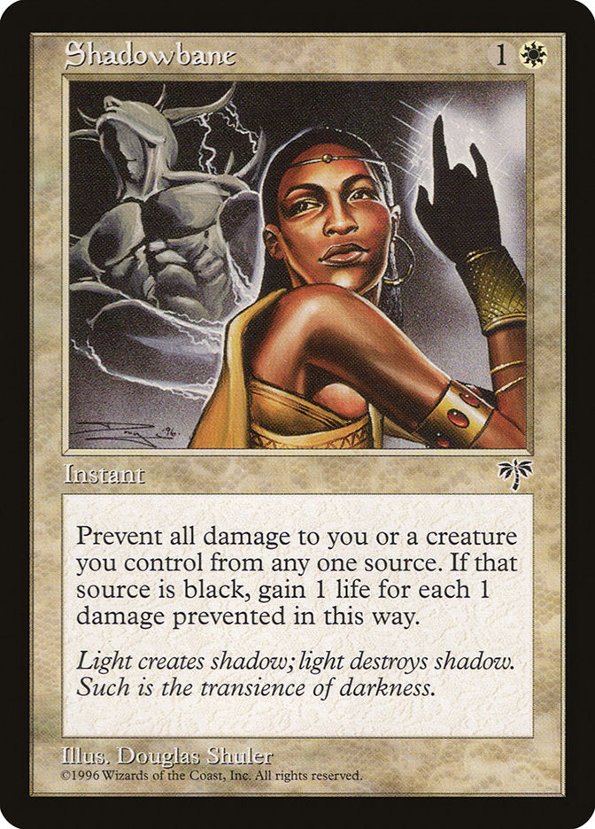 Shadowbane [Mirage] | Shuffle n Cut Hobbies & Games