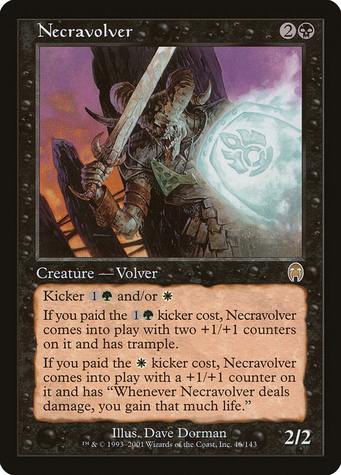 Necravolver [Apocalypse] | Shuffle n Cut Hobbies & Games