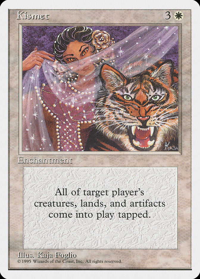 Kismet [Fourth Edition] | Shuffle n Cut Hobbies & Games