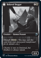 Beloved Beggar // Generous Soul [Innistrad: Double Feature] | Shuffle n Cut Hobbies & Games