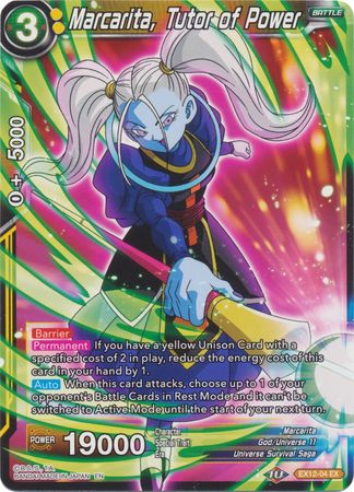 Marcarita, Tutor of Power [EX12-04] | Shuffle n Cut Hobbies & Games