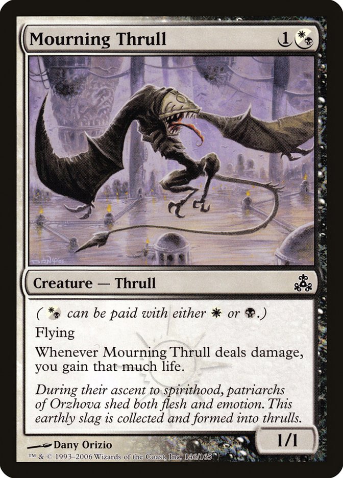 Mourning Thrull [Guildpact] | Shuffle n Cut Hobbies & Games