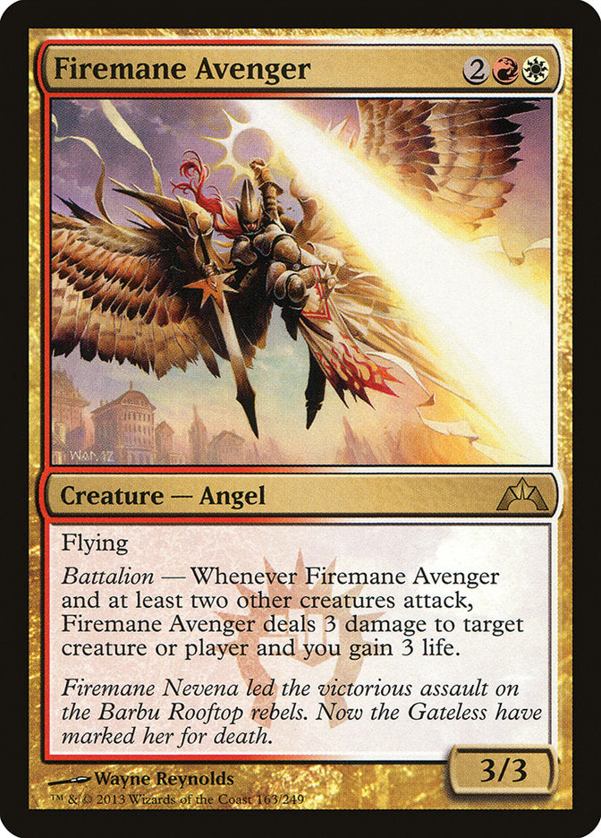 Firemane Avenger [Gatecrash] | Shuffle n Cut Hobbies & Games