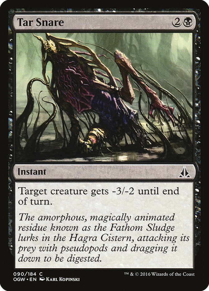 Tar Snare [Oath of the Gatewatch] | Shuffle n Cut Hobbies & Games