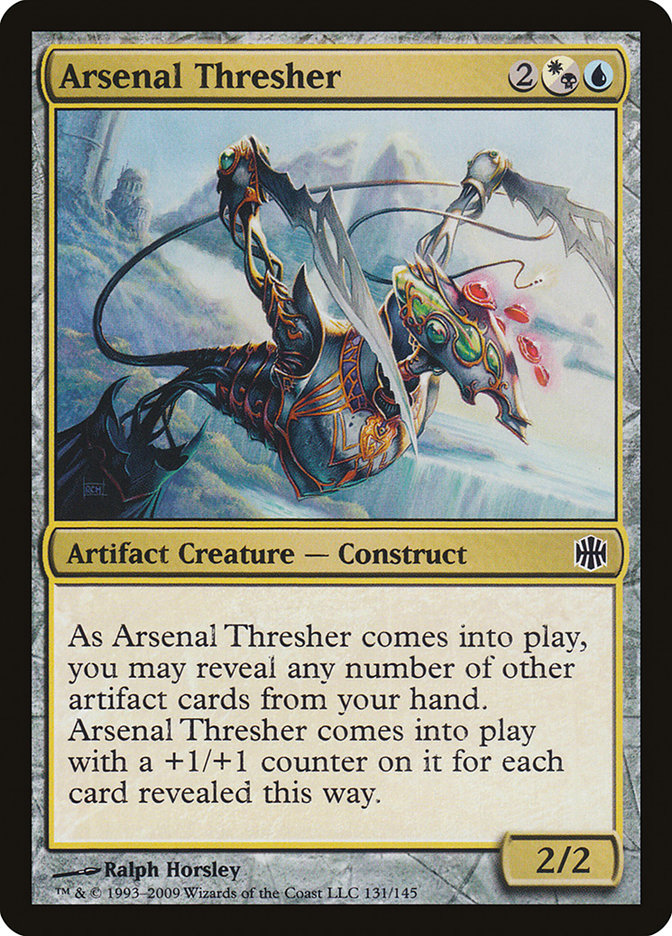 Arsenal Thresher [Alara Reborn] | Shuffle n Cut Hobbies & Games