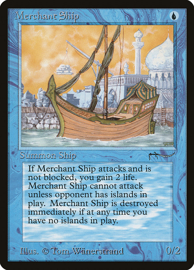 Merchant Ship [Arabian Nights] | Shuffle n Cut Hobbies & Games