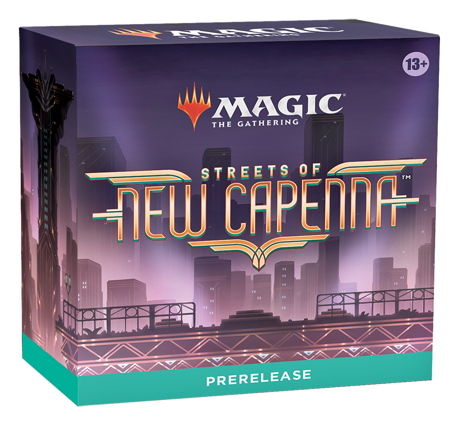 Streets of New Capenna - Prerelease Pack (The Maestros) | Shuffle n Cut Hobbies & Games