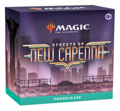 Streets of New Capenna - Prerelease Pack (The Maestros) | Shuffle n Cut Hobbies & Games