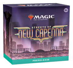 Streets of New Capenna - Prerelease Pack (The Cabaretti) | Shuffle n Cut Hobbies & Games
