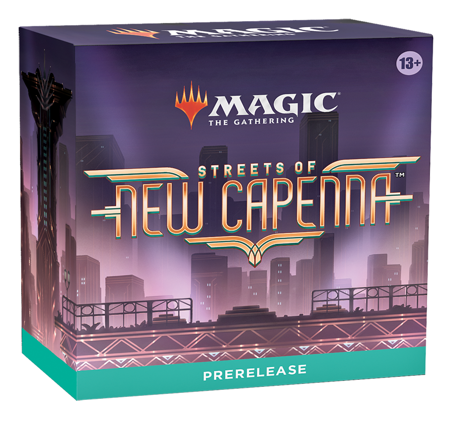 Streets of New Capenna - Prerelease Pack (The Riveteers) | Shuffle n Cut Hobbies & Games
