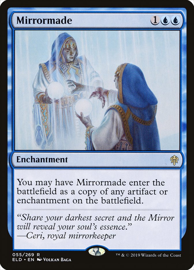 Mirrormade [Throne of Eldraine] | Shuffle n Cut Hobbies & Games