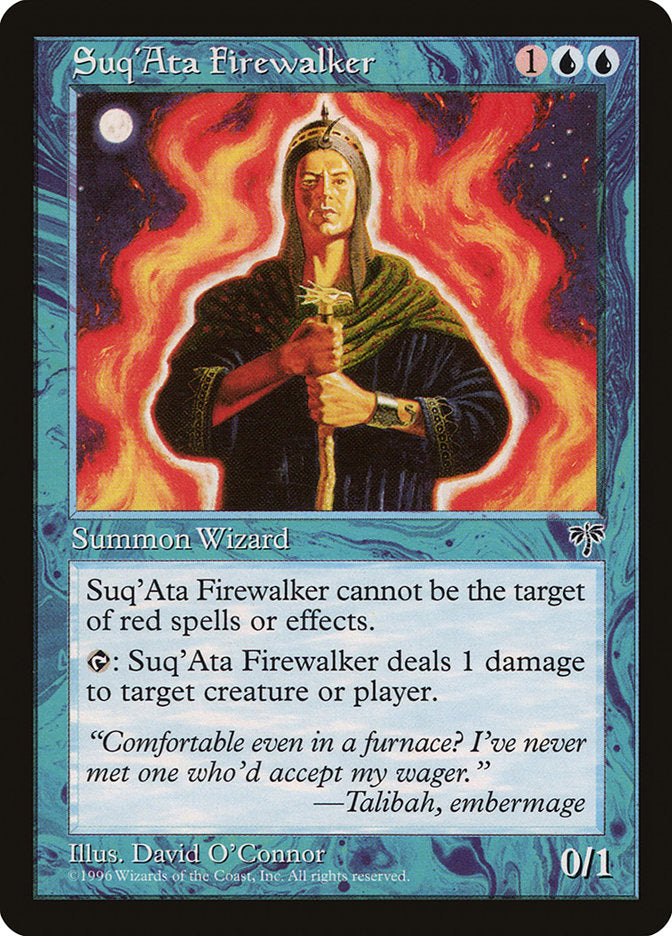Suq'Ata Firewalker [Mirage] | Shuffle n Cut Hobbies & Games