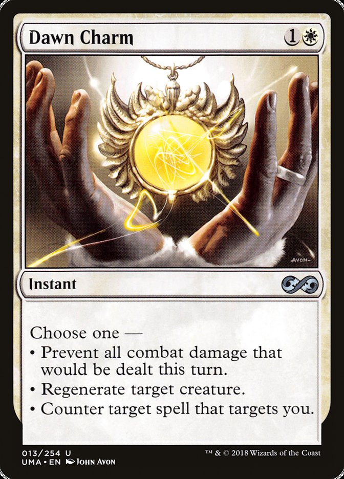 Dawn Charm [Ultimate Masters] | Shuffle n Cut Hobbies & Games