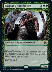 Tovolar's Huntmaster // Tovolar's Packleader (Showcase Equinox) [Innistrad: Midnight Hunt] | Shuffle n Cut Hobbies & Games