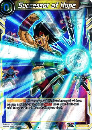 Successor of Hope (BT4-095) [Colossal Warfare] | Shuffle n Cut Hobbies & Games