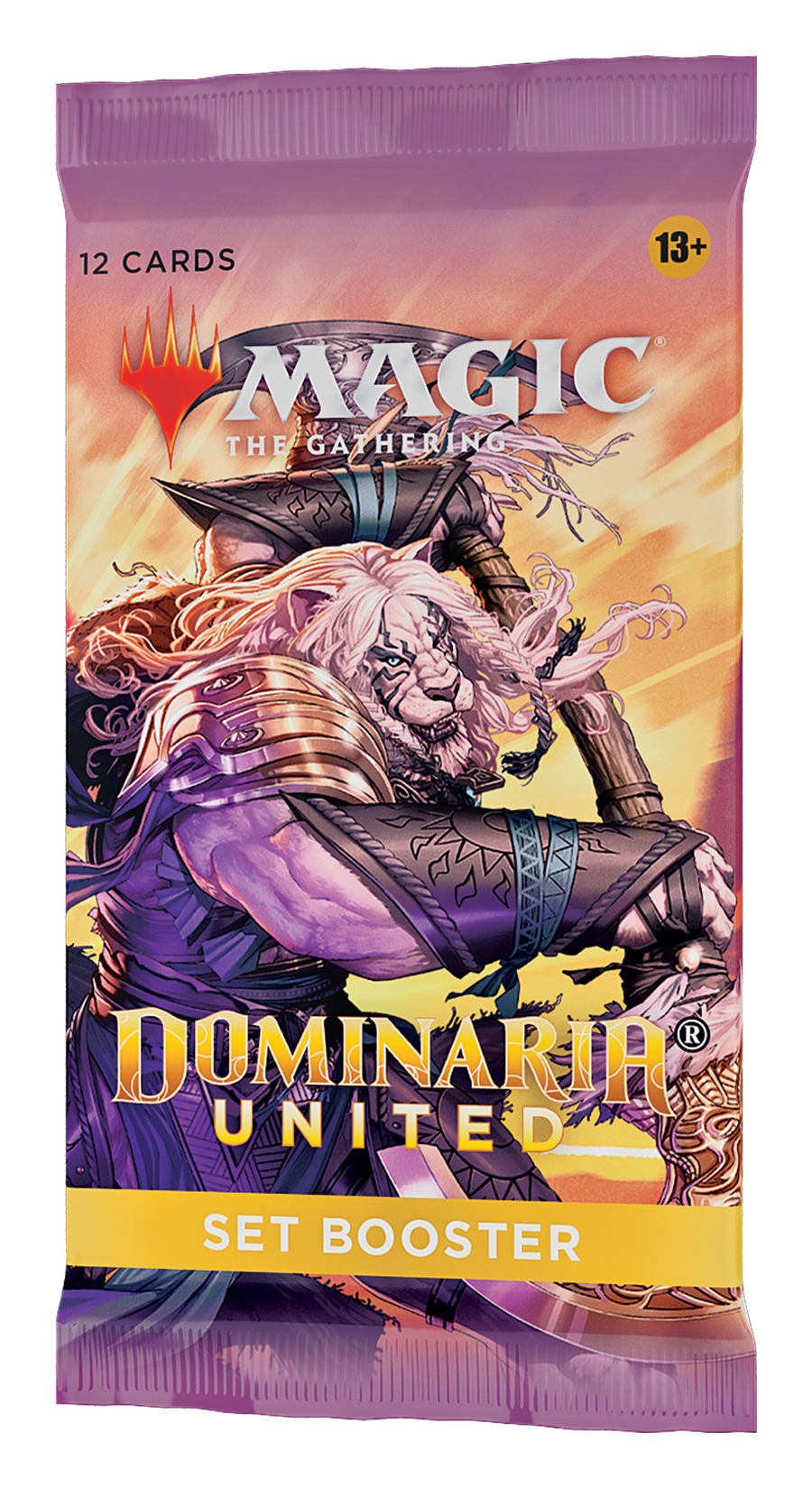 Dominaria United - Set Booster Pack | Shuffle n Cut Hobbies & Games