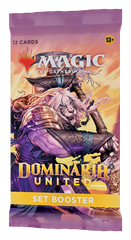 Dominaria United - Set Booster Pack | Shuffle n Cut Hobbies & Games