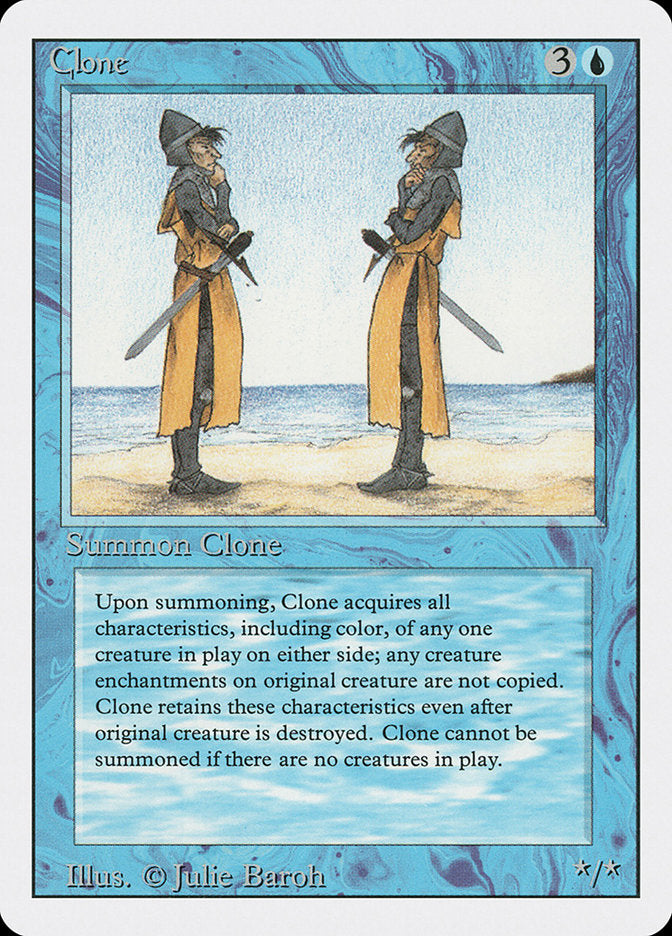 Clone [Revised Edition] | Shuffle n Cut Hobbies & Games