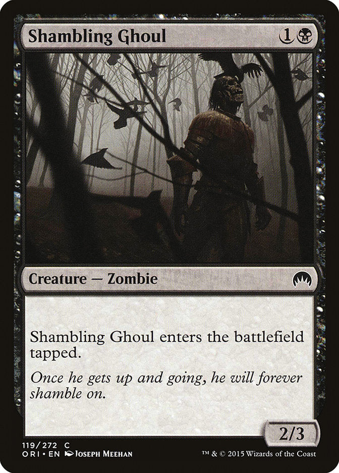 Shambling Ghoul [Magic Origins] | Shuffle n Cut Hobbies & Games