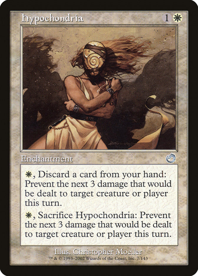 Hypochondria [Torment] | Shuffle n Cut Hobbies & Games