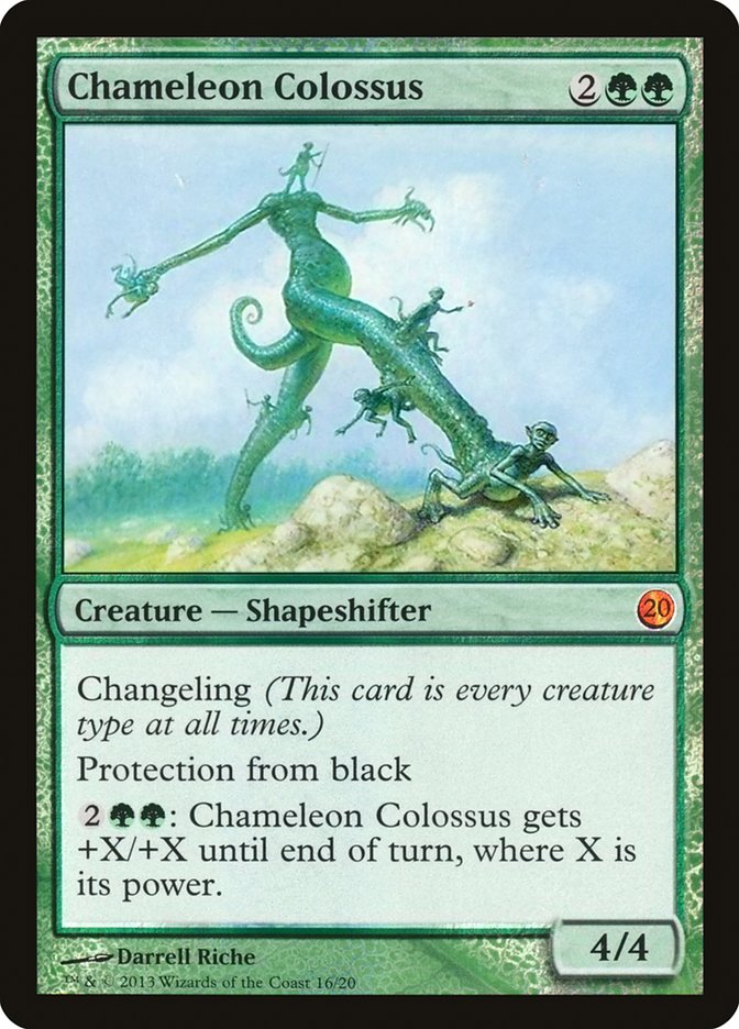 Chameleon Colossus [From the Vault: Twenty] | Shuffle n Cut Hobbies & Games