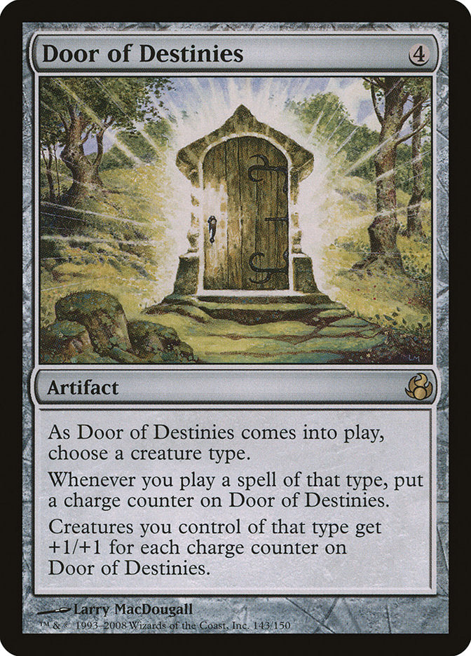 Door of Destinies [Morningtide] | Shuffle n Cut Hobbies & Games