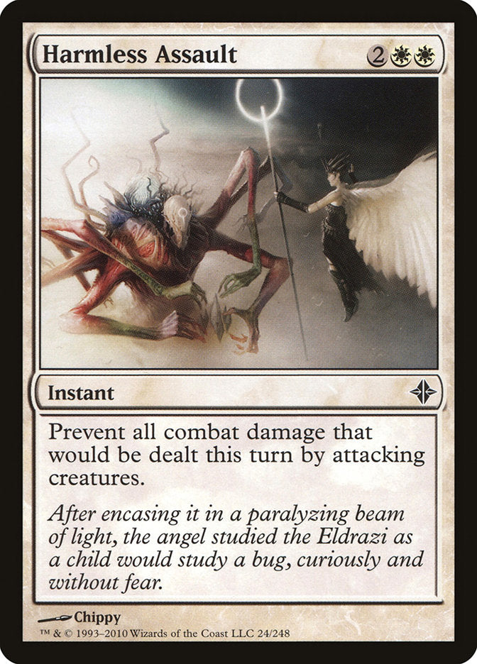Harmless Assault [Rise of the Eldrazi] | Shuffle n Cut Hobbies & Games