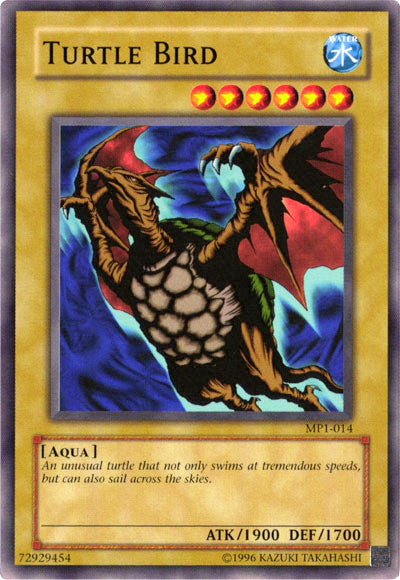 Turtle Bird [MP1-014] Common | Shuffle n Cut Hobbies & Games