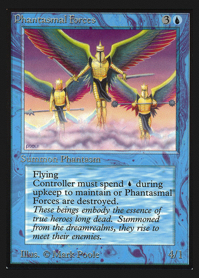 Phantasmal Forces [Collectors' Edition] | Shuffle n Cut Hobbies & Games