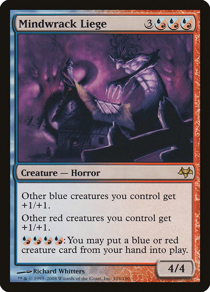 Mindwrack Liege [Eventide] | Shuffle n Cut Hobbies & Games