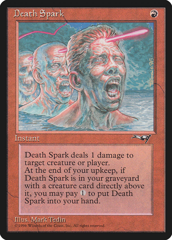 Death Spark [Alliances] | Shuffle n Cut Hobbies & Games