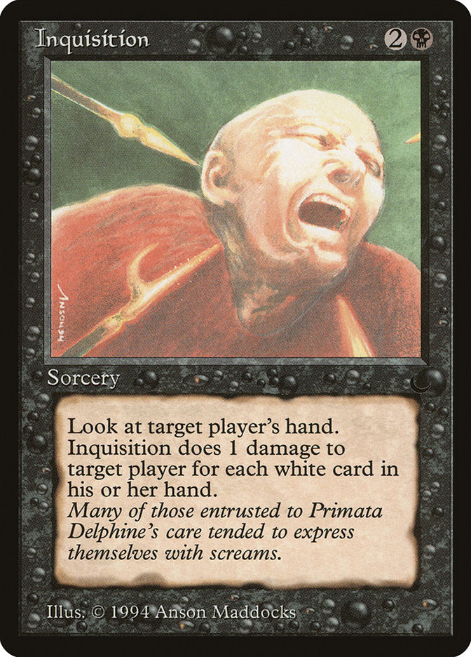 Inquisition [The Dark] | Shuffle n Cut Hobbies & Games