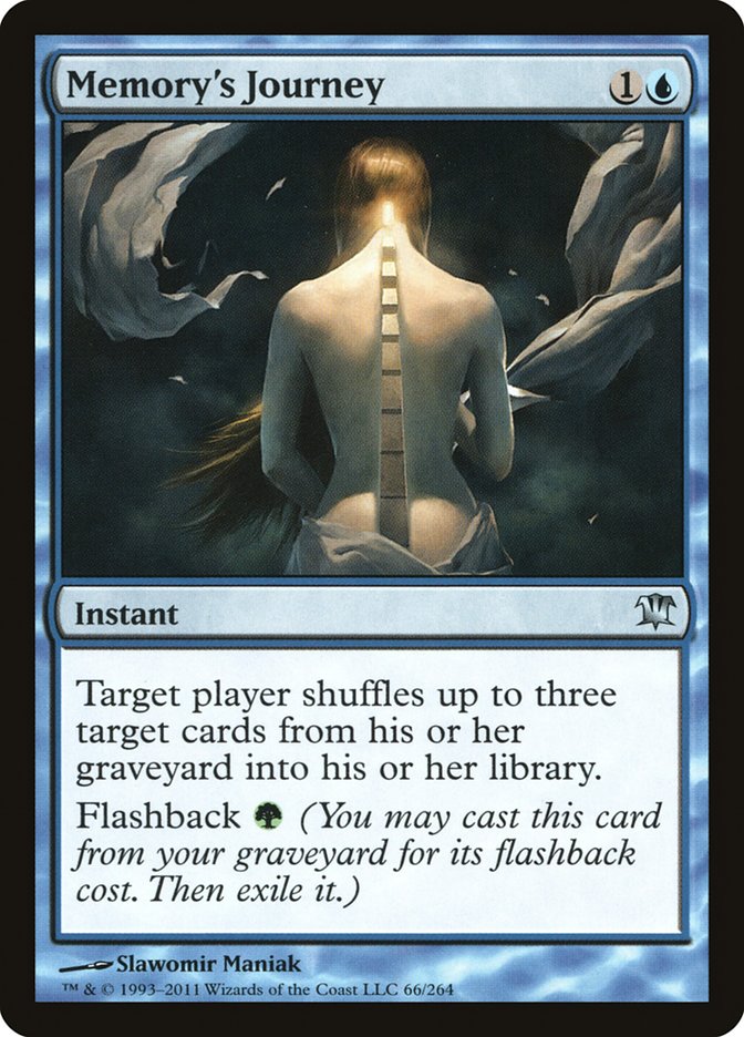 Memory's Journey [Innistrad] | Shuffle n Cut Hobbies & Games