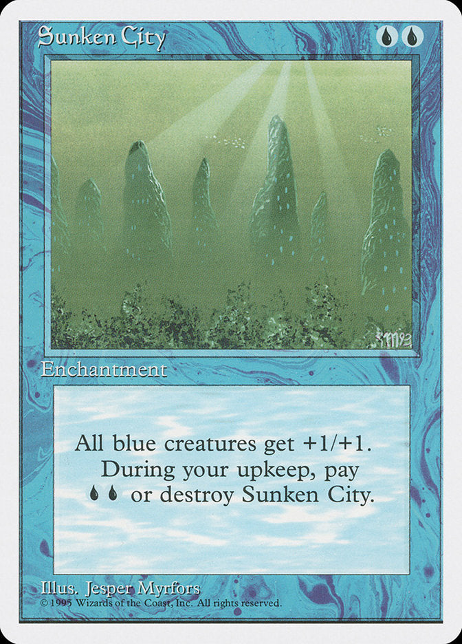 Sunken City [Fourth Edition] | Shuffle n Cut Hobbies & Games