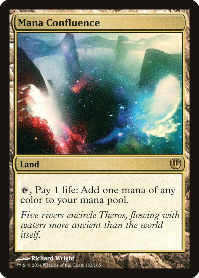 Mana Confluence [Journey into Nyx] | Shuffle n Cut Hobbies & Games