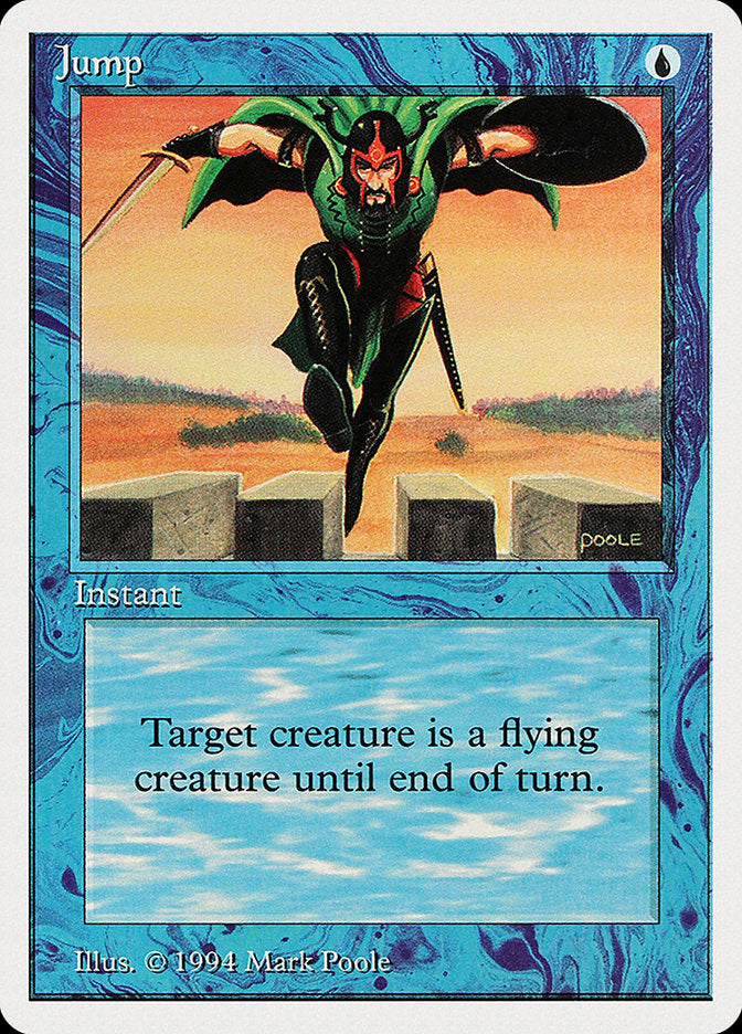 Jump [Summer Magic / Edgar] | Shuffle n Cut Hobbies & Games