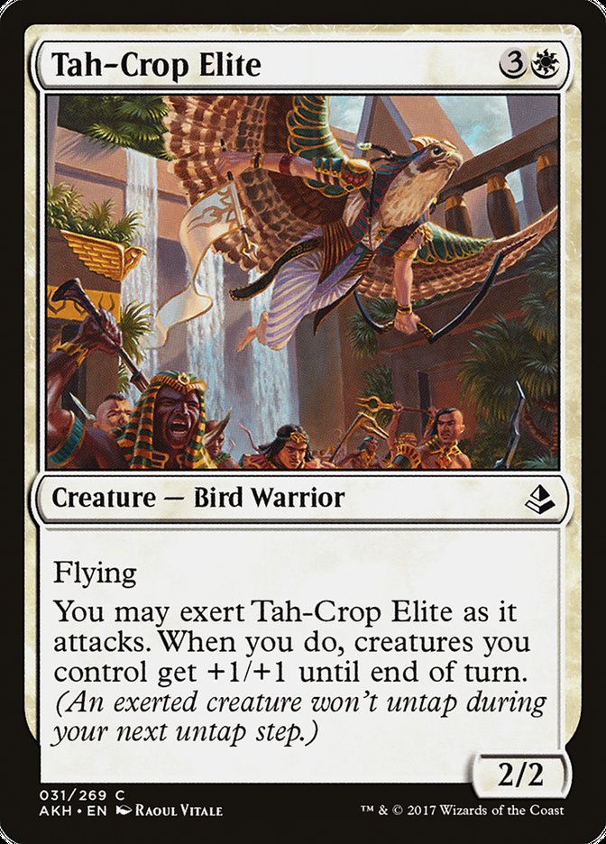 Tah-Crop Elite [Amonkhet] | Shuffle n Cut Hobbies & Games