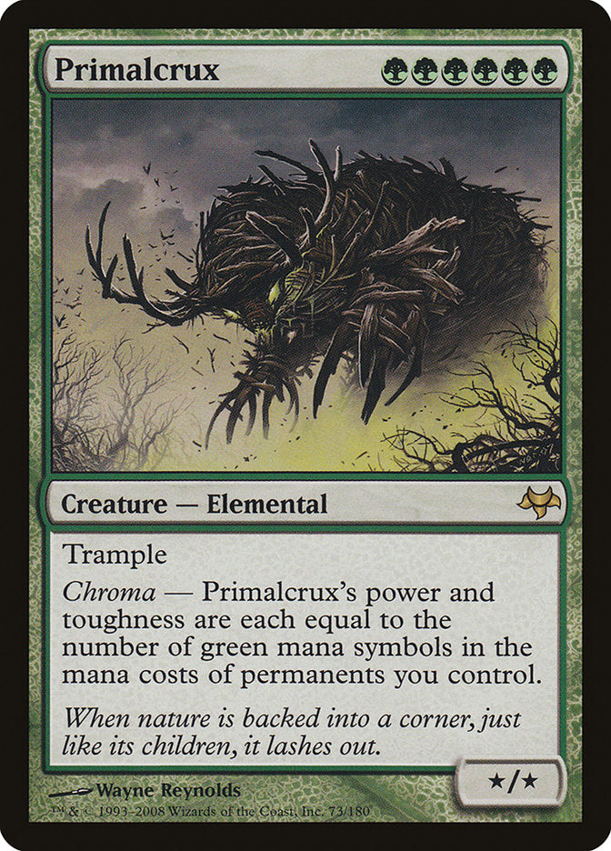 Primalcrux [Eventide] | Shuffle n Cut Hobbies & Games
