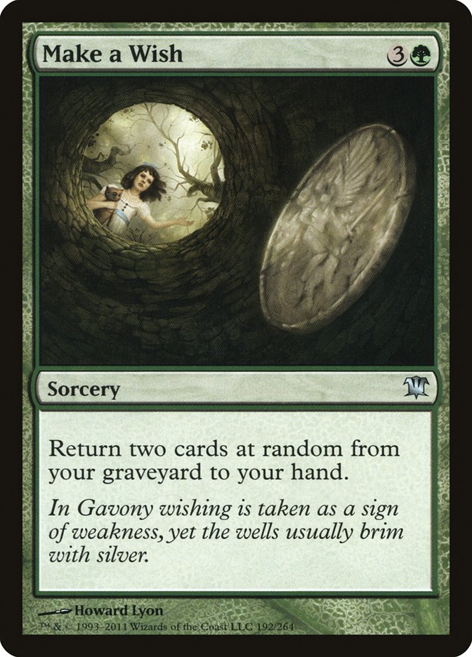 Make a Wish [Innistrad] | Shuffle n Cut Hobbies & Games