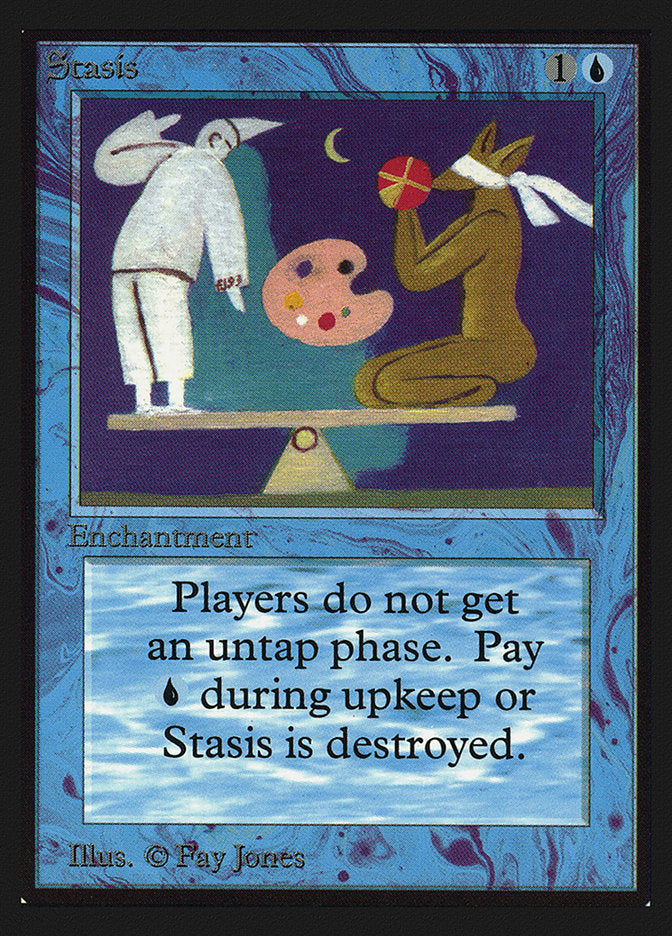 Stasis [International Collectors' Edition] | Shuffle n Cut Hobbies & Games