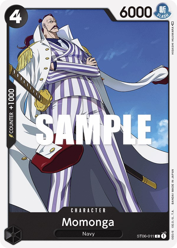 Momonga [Starter Deck: Absolute Justice] | Shuffle n Cut Hobbies & Games