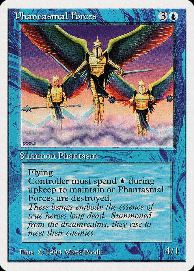 Phantasmal Forces [Summer Magic / Edgar] | Shuffle n Cut Hobbies & Games