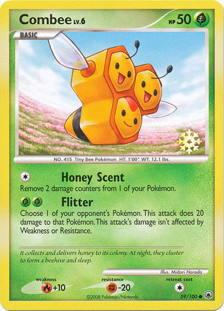 Combee (59/100) [Countdown Calendar Promos] | Shuffle n Cut Hobbies & Games