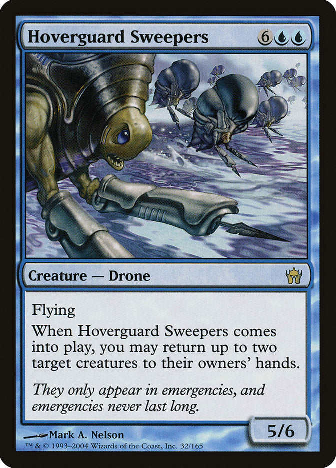 Hoverguard Sweepers [Fifth Dawn] | Shuffle n Cut Hobbies & Games