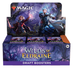 Wilds of Eldraine - Draft Booster Display | Shuffle n Cut Hobbies & Games