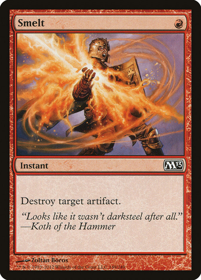 Smelt [Magic 2013] | Shuffle n Cut Hobbies & Games