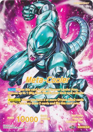 Meta-Cooler // Nucleus of Evil Meta-Cooler Core Returns [BT9-129] | Shuffle n Cut Hobbies & Games